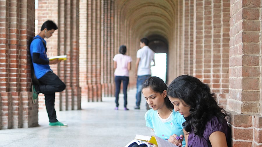 The growing trend in female education is a result of social change. Credit: iStock Photo