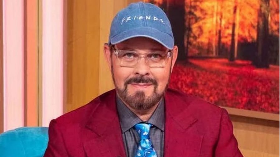 James Michael Tyler. Credit: Intagram/@slate_michael