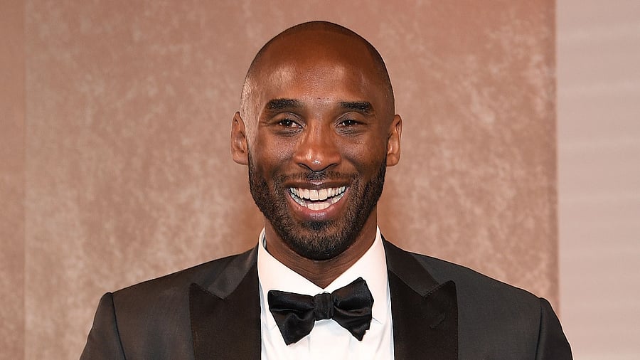 Kobe Bryant. Credit: AFP Photo