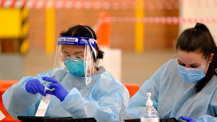   Representative Image. Credit: Reuters Photo