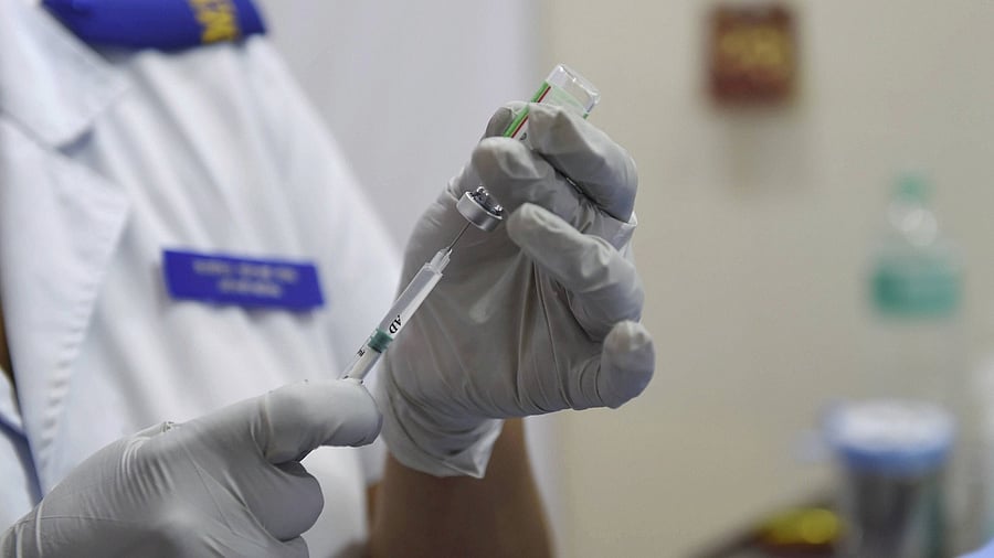 In the special civil application, the petitioner Kumar has argued that since he has the right to receive treatment of his choice, "vaccination can't be forced upon him." Credit: PTI Photo