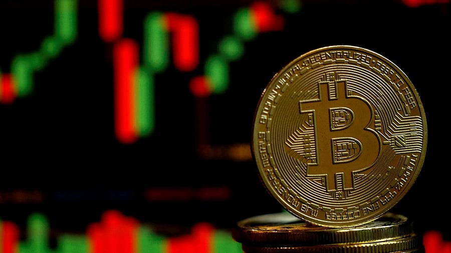 Bitcoin and other cryptocurrencies cannot be traced by a country's central bank, making them difficult to regulate. Credit: Reuters Photo