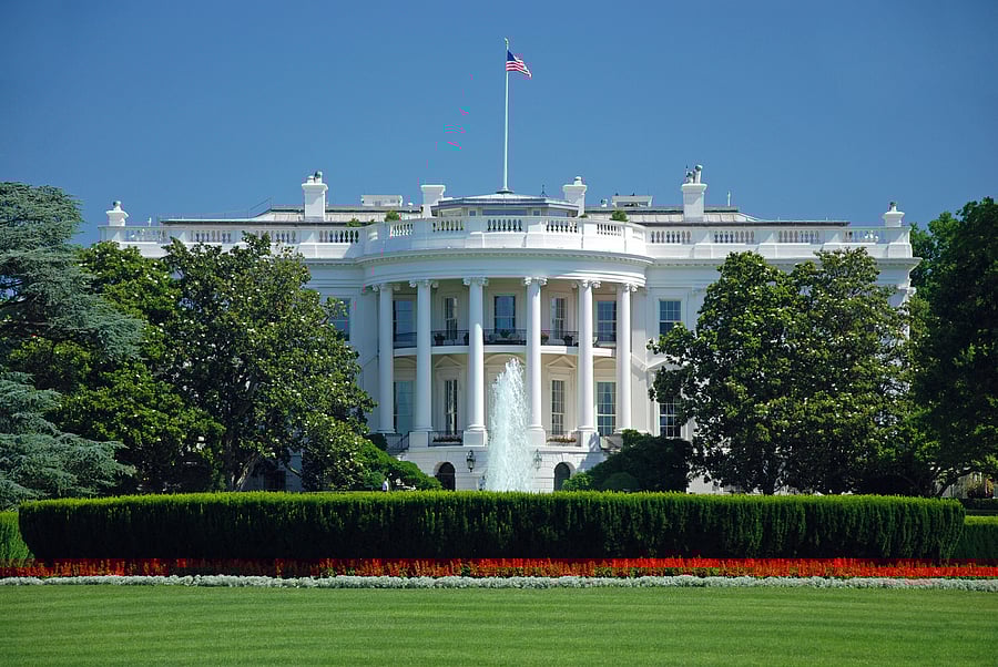 White House. Credit: iStock Photo