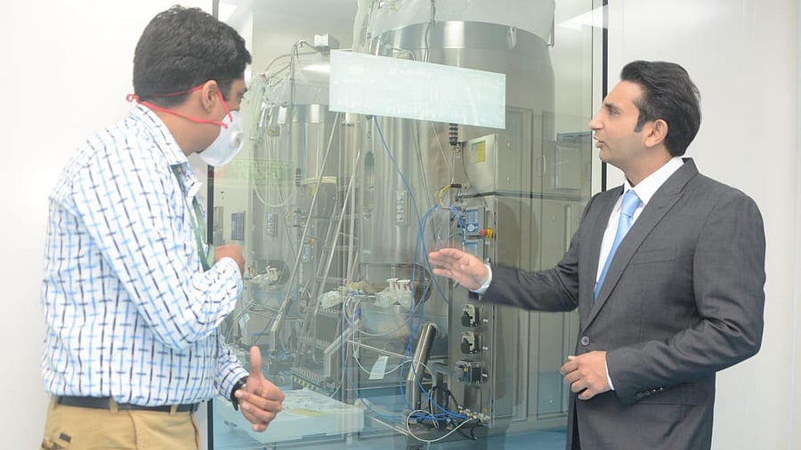 Credit: Twitter Photo/@SerumInstIndia