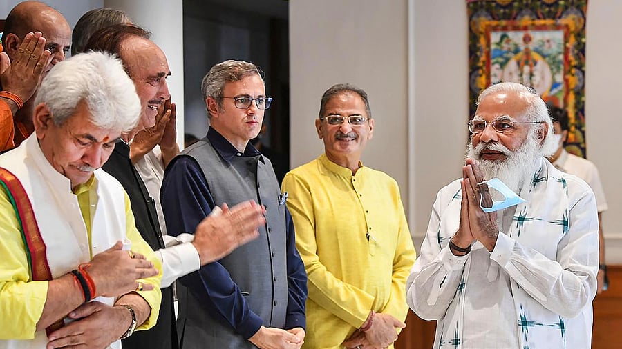 Holding elections would be the first step towards political empowerment. Credit: PTI Photo