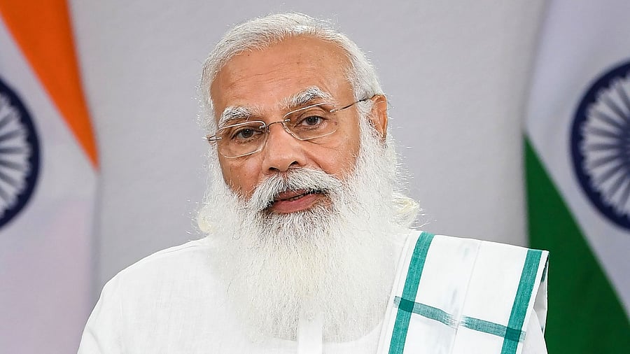 PM Narendra Modi. Credit: PTI Photo