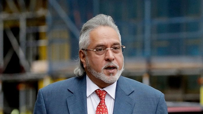Vijay Mallya. Credit: PTI File Photo