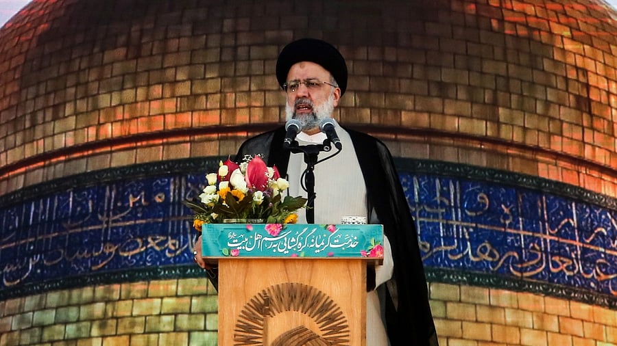 Iran's President-elect Ebrahim Raisi. Credit: AFP File Photo