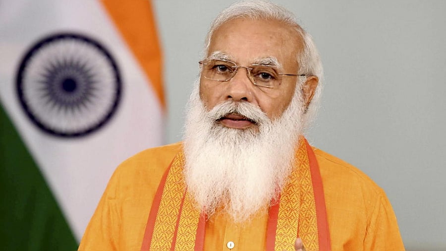 PM Narendra Modi. Credit: PTI Photo