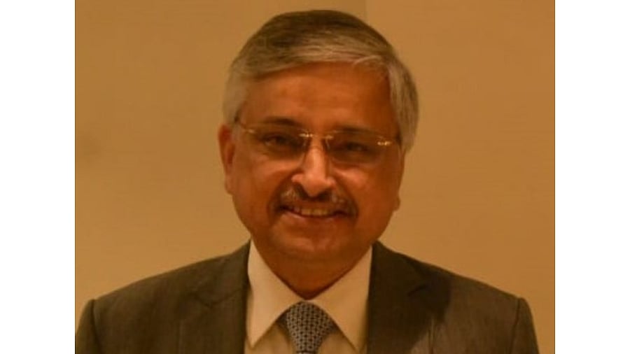 AIIMS director Dr Randeep Guleria. Credit: Wikimedia Commons