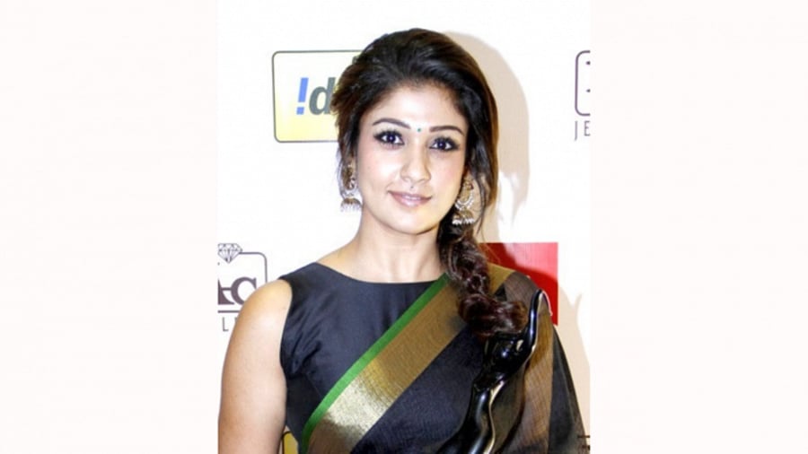 Actor Nayanthara. Credit: Wikimedia Commons/BollywoodHungama
