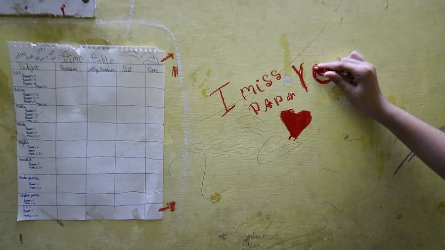 The assistance to orphans will be in the range of Rs 1,000 to Rs 6,000 based on the age of the child. Credit: PTI Photo