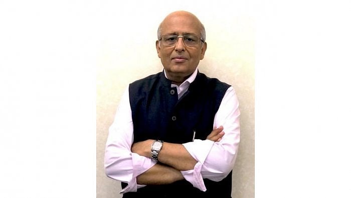 Shahid Jameel. Credit: Wikimedia Commons