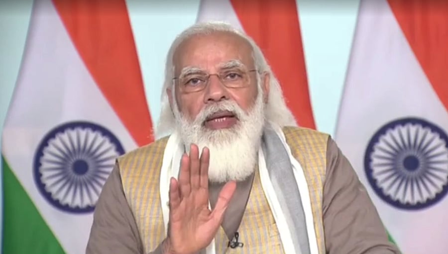 PM Narendra Modi. Credit: PTI File Photo