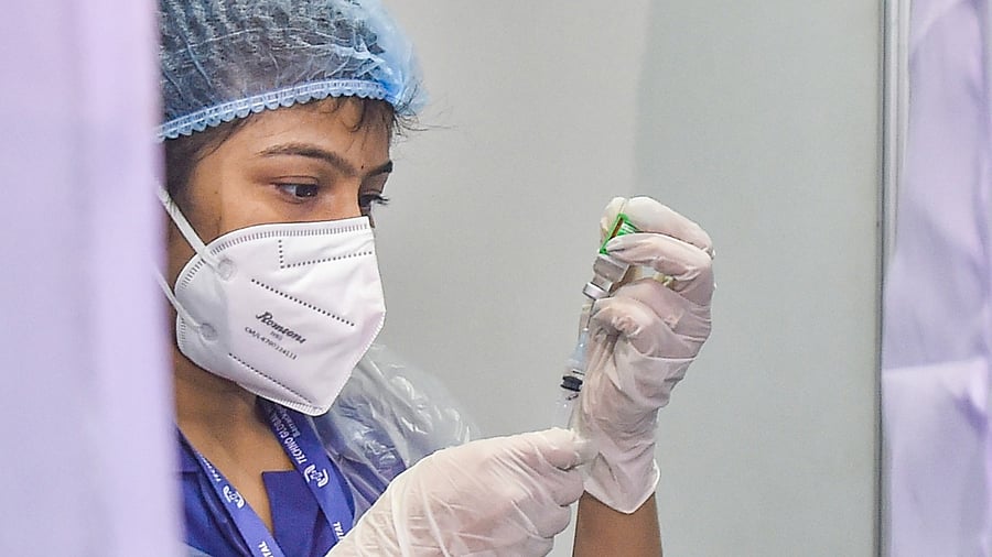 He further shared that not only Bharat Biotech's Covaxin, Zydus Cadila's vaccine is also being tested on children. Credit: PTI File Photo