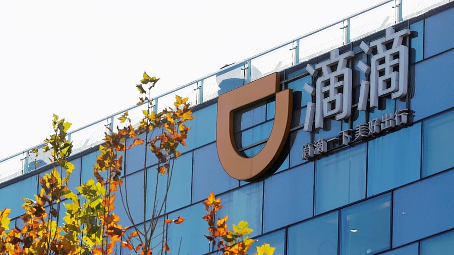 At the flagged price range, Didi would be worth $62.4 billion to $67.2 billion. Credit: Reuters Photo