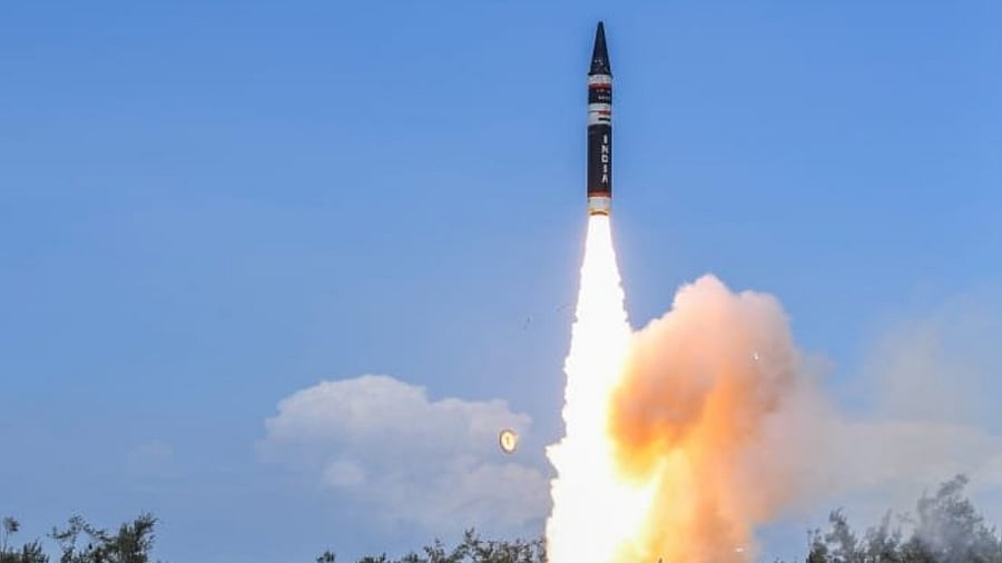 Credit: DRDO