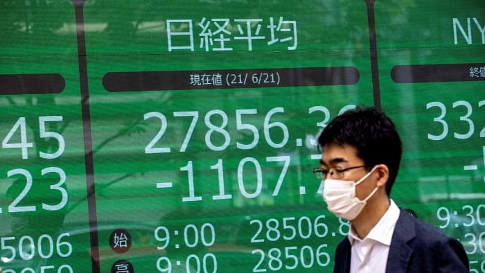 Credit: AFP Photo