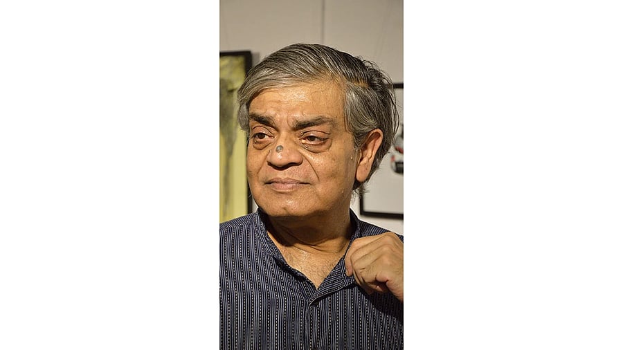 Director Sandip Ray. Credit: IMDb