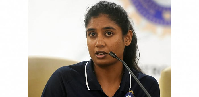 Indian women's cricket captain Mithali Raj. Credit: PTI Photo
