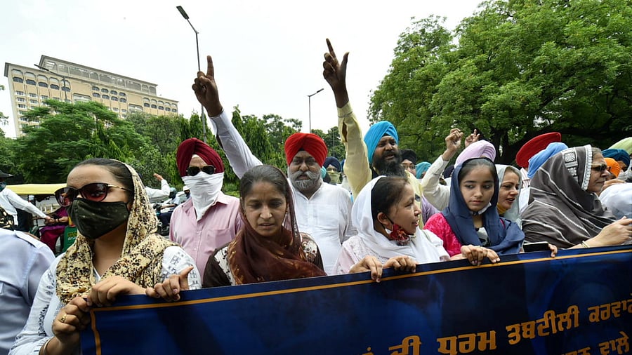 <div class="paragraphs"><p>The All Party Sikh Coordination Committee (APSCC) has called for reverting to the earlier system. (Representative image)</p></div>