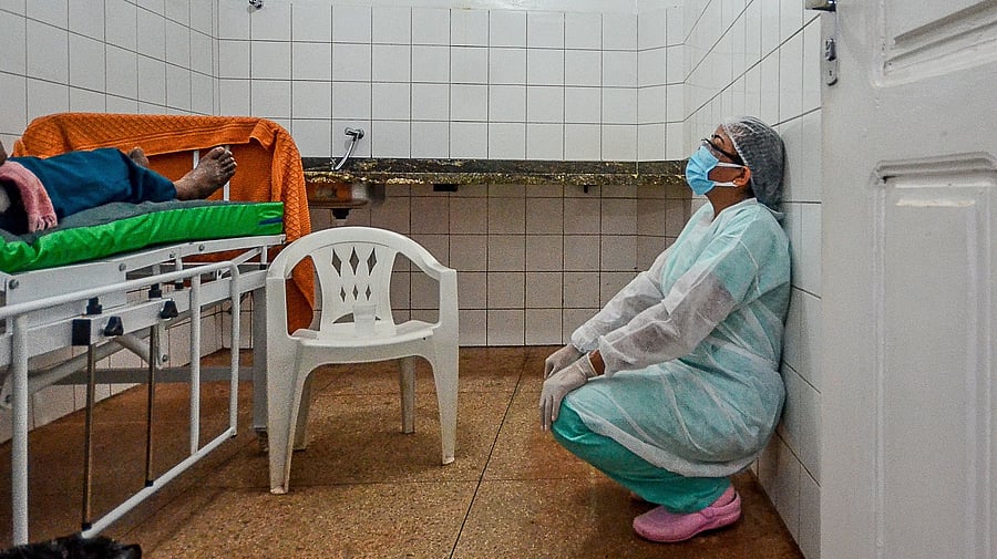 Representative Image. Credit: AFP File Photo