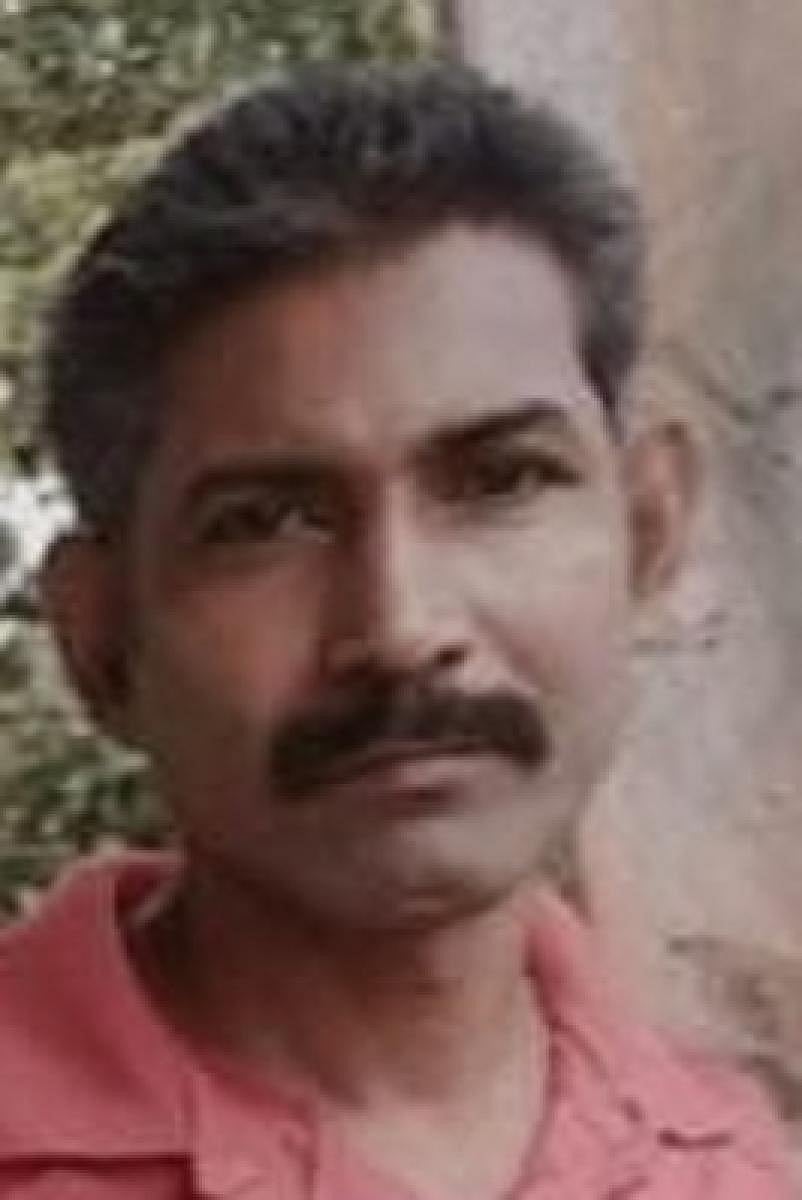 S P Kushalappa, the deceased.