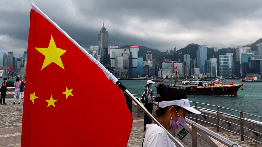 The party claims 95.1 million members, but a complete list of names is not made public. Credit: Reuters Photo