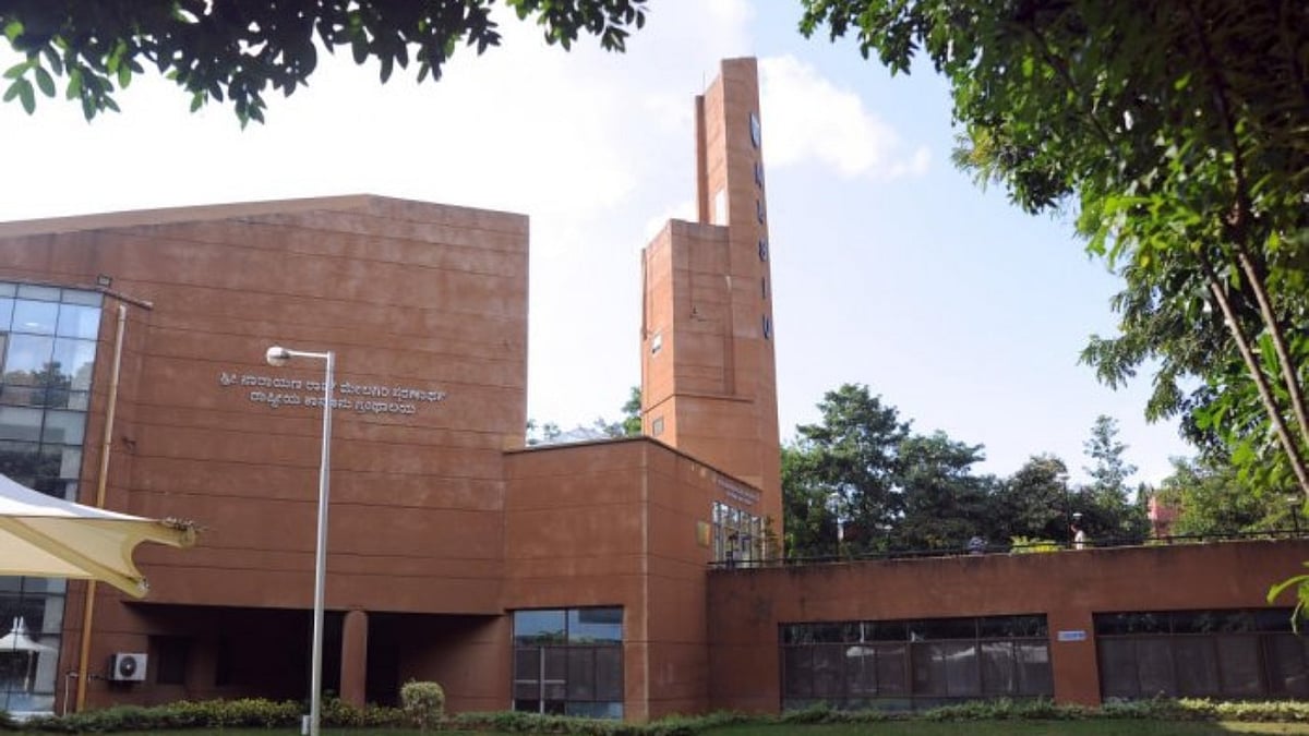 Revamped NLSIU library prioritises access, new-gen tech