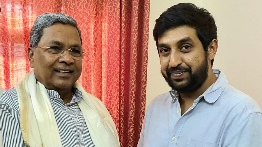 Raksha Ramaiah. Credit: DH Photo