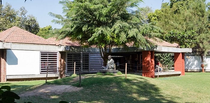 After independence, the Ashram was divided into five major trusts. Credit: iStockPhoto