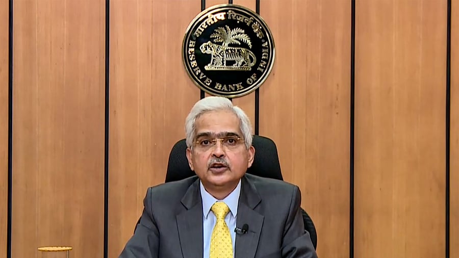 He also said capital and liquidity buffers at financial institutions are 'reasonably resilient' to withstand any future shocks. Credit: PTI Photo