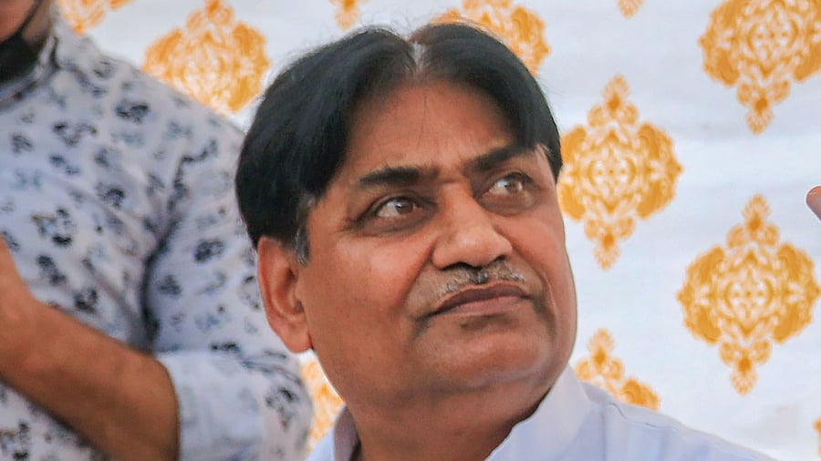 Rajasthan Congress president Govind Singh Dotasra. Credit: PTI File Photo