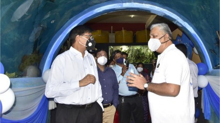 The company will pay Rs 24 lakh in annual fees. Credit: DH Photo