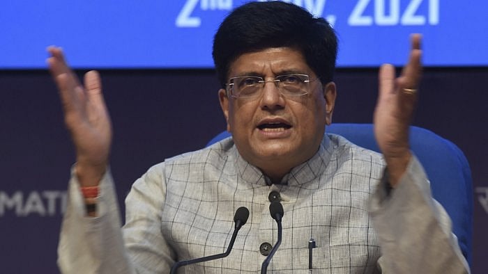 Piyush Goyal. Credit: PTI Photo