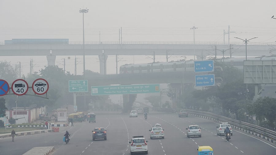 16 major cities, including Delhi, are more Covid-prone, according to the study. Credit: PTI Photo