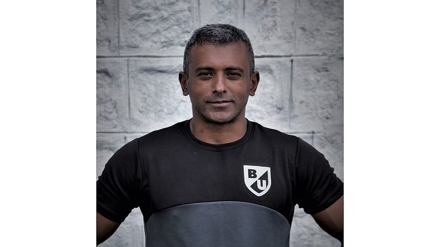 FC Bengaluru United head coach Richard Hood. Credit: DH File Photo