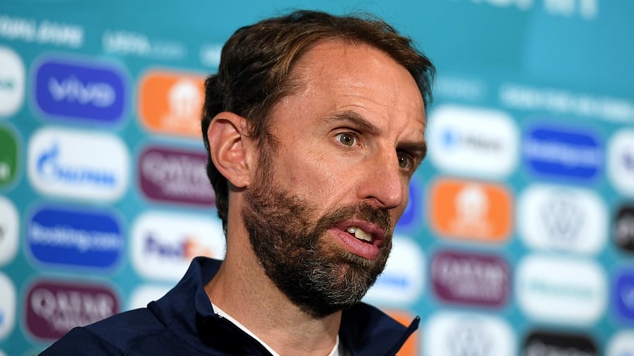 England manager Gareth Southgate. Credit: Reuters Photo