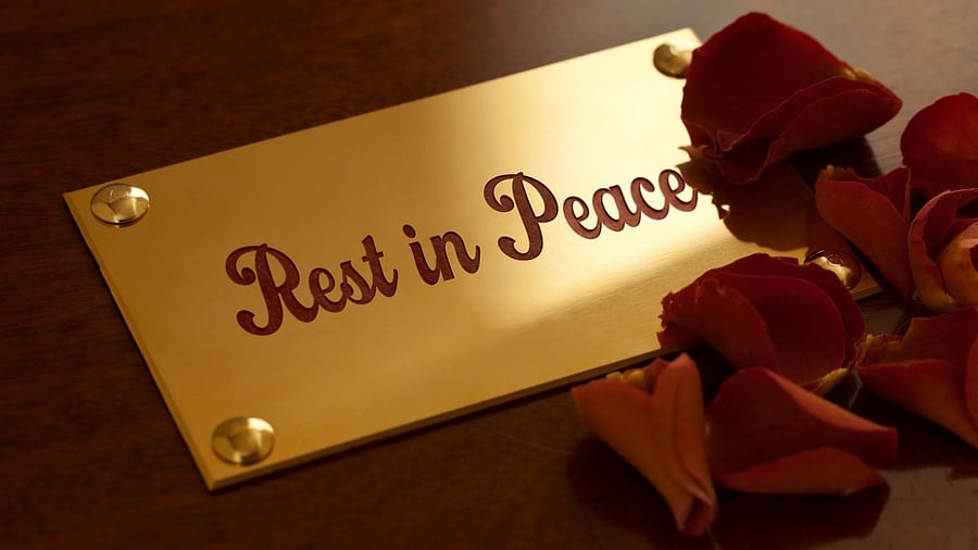 He passed away due to old age and ilness. Credit: iStock Photo