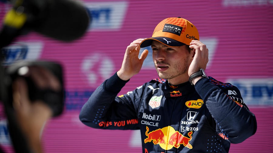 Max Verstappen. Credit: Reuters Photo
