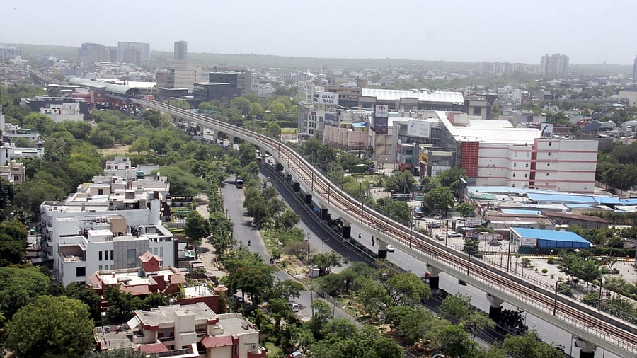 The Haryana government had imposed the lockdown in the state on May 3 in view of the prevailing Covid situation. Credit: PTI File Photo