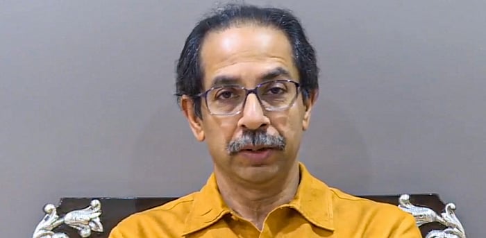 Maharashtra Chief Minister Uddhav Thackeray. Credit: PTI File Photo