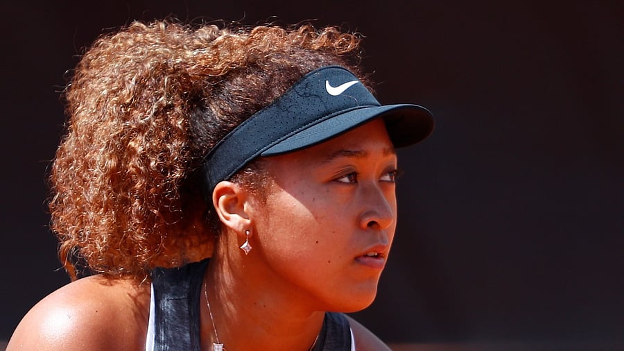 Japanese tennis star Naomi Osaka. Credit: Reuters Photo