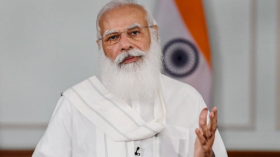 PM Narendra Modi. Credit: PTI Photo