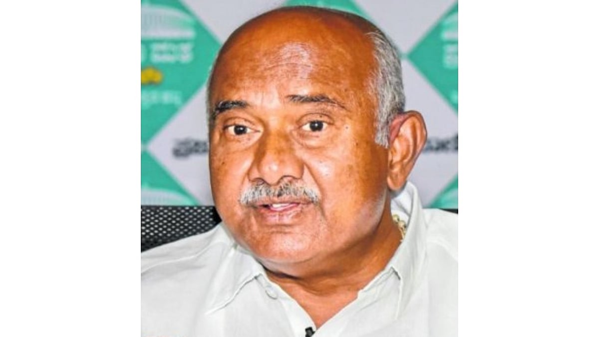 Vishwanath hails KPCC chief D K Shivakumar for his organisational skills