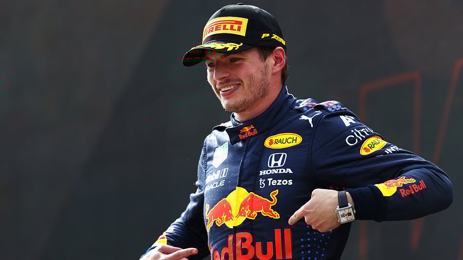 Max Verstappen. Credit: Red Bull Content Pool Photo