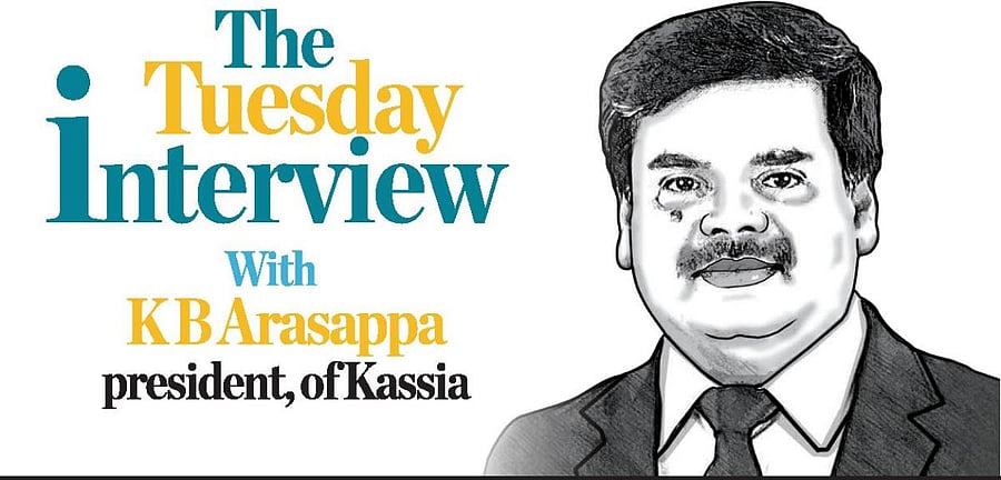 K B Arasappa