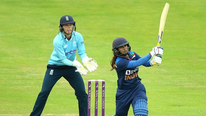 Mithali Raj. Credit: AP/PTI Photo