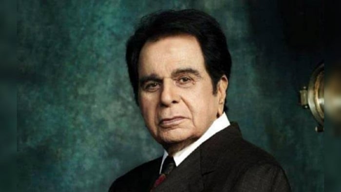 Bollywood legend Dilip Kumar. Credit: Facebook/NawabMalikOfficial 