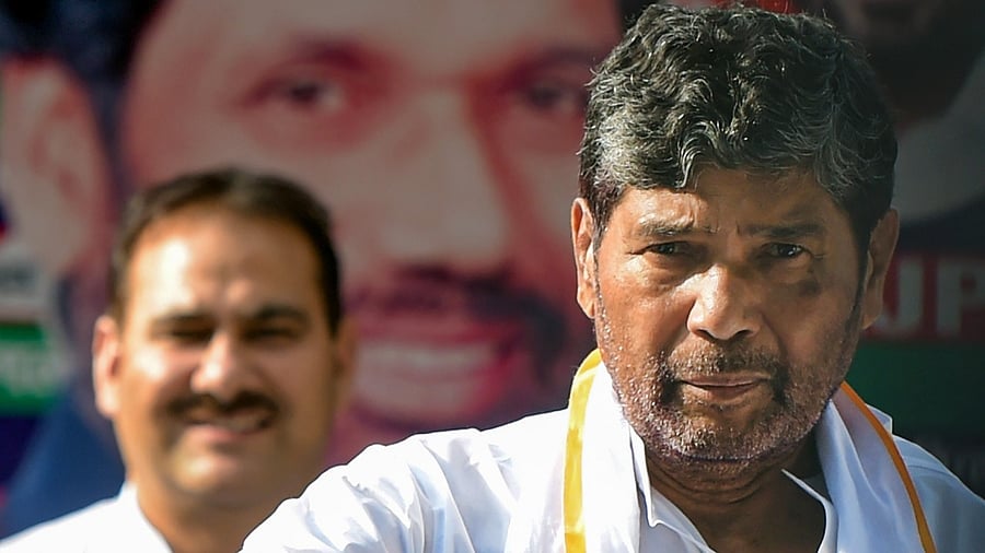 <div class="paragraphs"><p>Lok Janshakti Party (LJP) Chief Pashupati Kumar Paras </p></div>